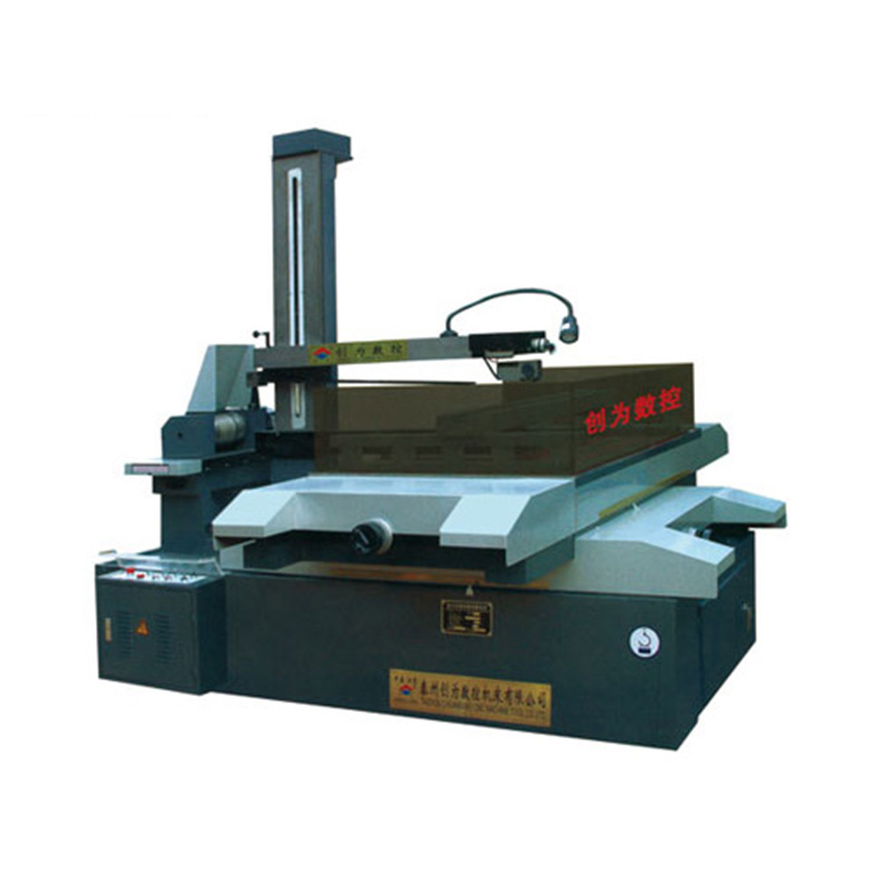 DK7780 AZ Интегрированное программирование и управление Steepper CNC проволоки EDM.