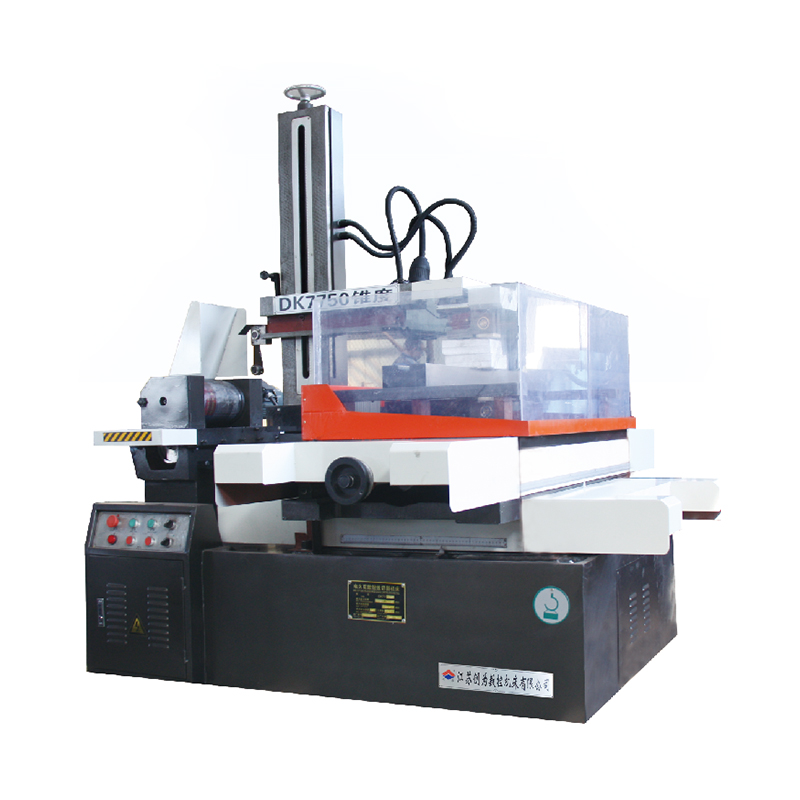 DK7750 Нестандартная модель F Model AZ HL CNC Системная проволочная проволока EDM.