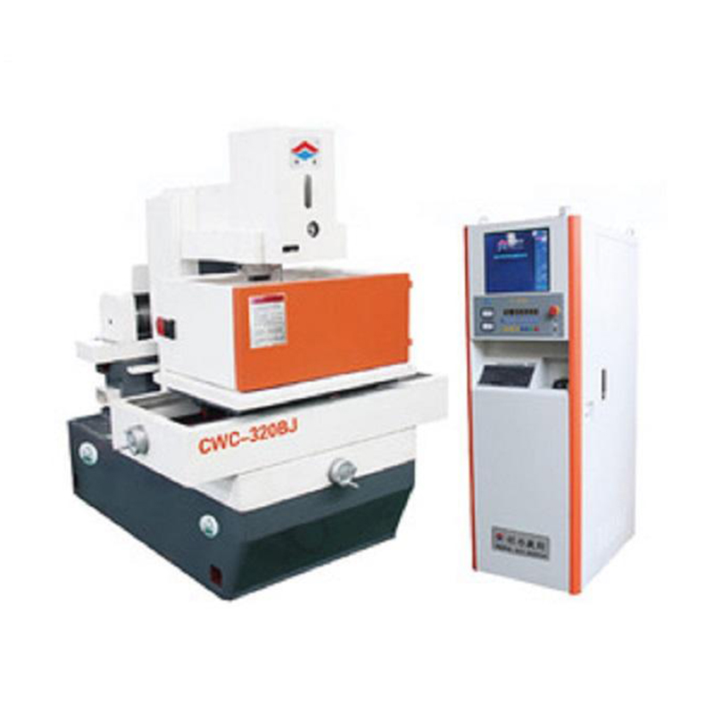 DK7763 C-тип компактная структура CNC Провод EDM Средне-скоростная резка резка