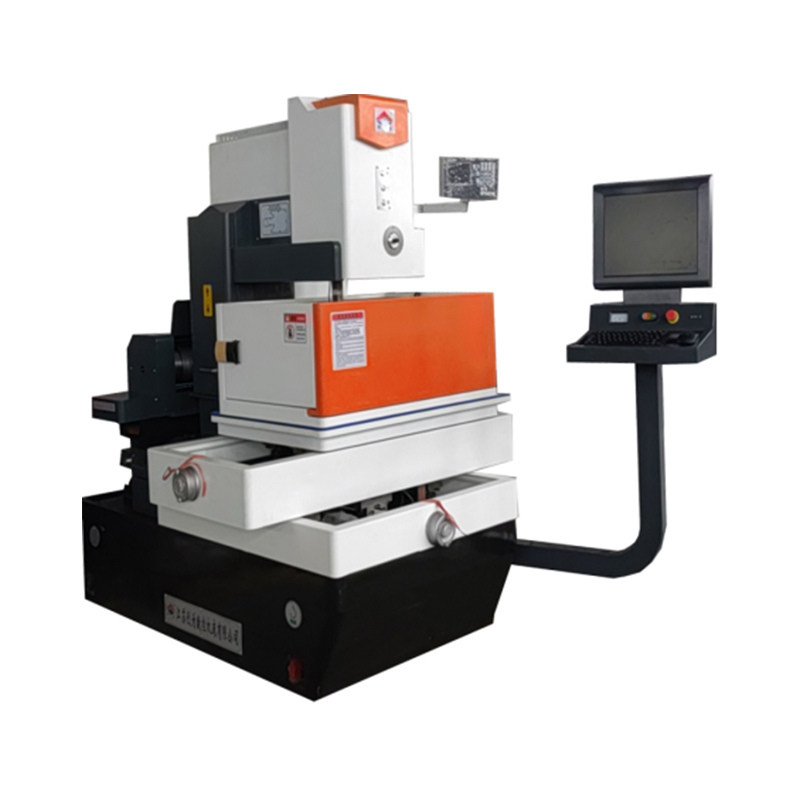 DK7732C Duplex Box Servo CNC проволока EDM Средне-скоростная режущая машина интегрированный блок