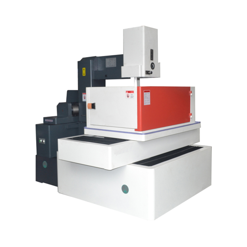 DK7732 T-тип серво-серво-анти-резонансный провод CNC Wire EDM Средне-скоростная режущая машина
