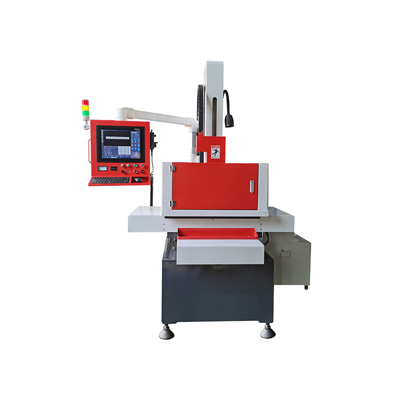 Трех осевой машины CNC EDM отверстие для отверстия (версия для ПК)