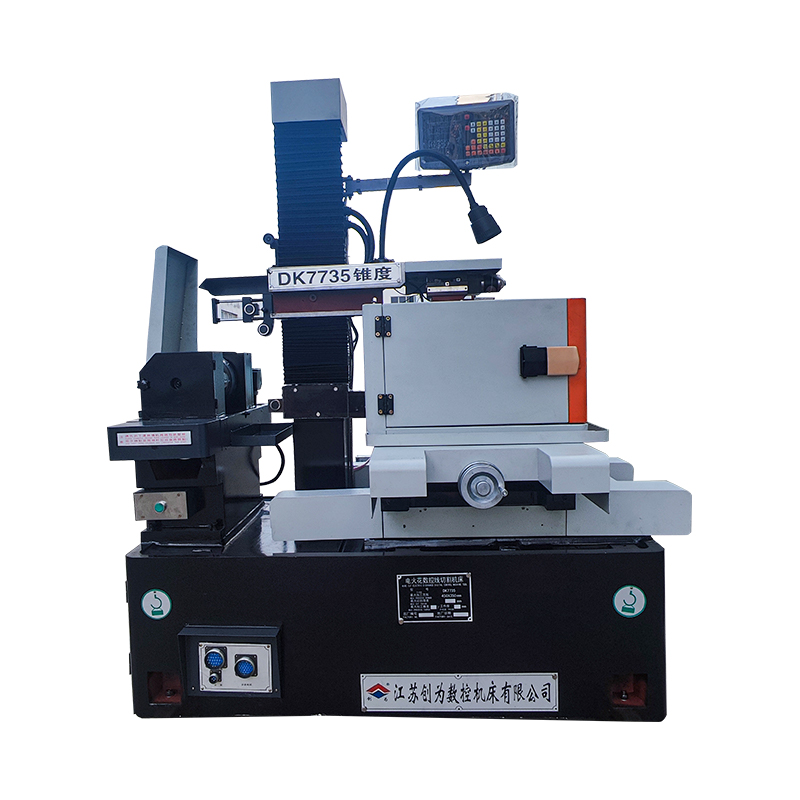 DK7735FZ High Dresse Tack Tack Staker CNC CNC EDM