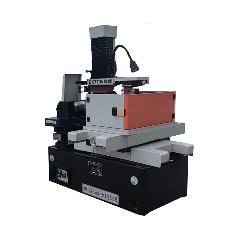 DK7745FZ Высокая точная ступенька CNC CNC EDM